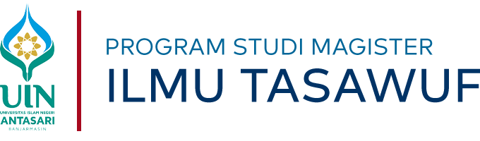 Magister Ilmu Tasawuf - UIN Antasari Banjarmasin