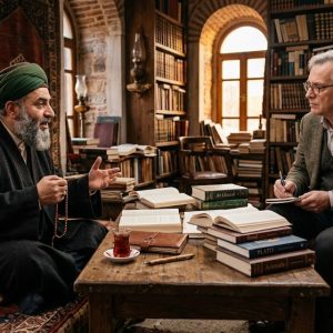 Antara Sufi dan Filosof